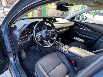Mazda CX-30 Skyactiv-X180 GT Plus A/T LIMITOVANÁ EDÍCIA - 11