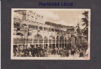 predám staré pohľadnice ČR všetko MF cena za kus 3 € - 11