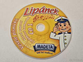 POHÁDKY (kolekce 12 DVD + 2 CD, CZ dabing) - 11