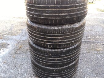 LETNÍ ALU KOLA 235/55R17  5x120 - 11