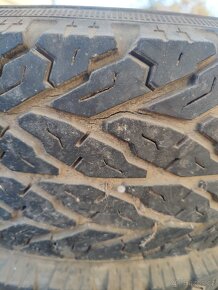 Goodyear Wrangler , Pirelli Scorpion A/T - 11