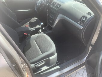 Škoda Yeti 4x4 2.0Tdi 103kw 1. Majitel nové v CR, TOP STAV - 11