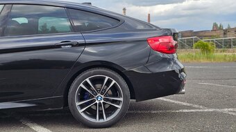BMW 320d GT Xdrive Msport, 2019, 81tis.km, - 11