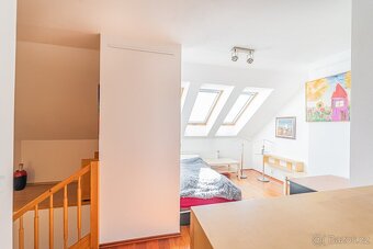 Prodej mezonetu 2+1, 87,8 m²/terasa+balkón, České Budějovice - 11