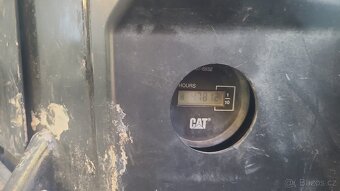 Cat 305C pásový bagr Mt.4800 - 11