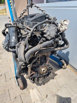 Kompletní motor 1.9 TDI,77KW,BLS - 11