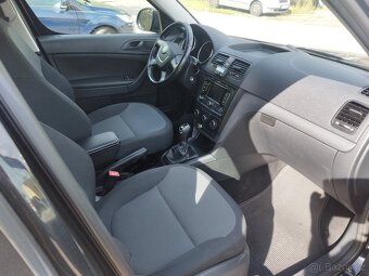 Škoda Yeti  1.2 TSi  77kw - 11