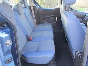 Citroën Berlingo 1.6i 16v MULTISPACE 66kW NFR 2010 - 11