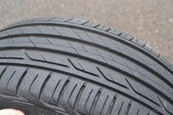 VW Polo/Š.Rapid/Fabia,S.Toledo -Letní Alu komplet 215/45/R16 - 11