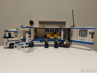 LEGO City 60044 - 11