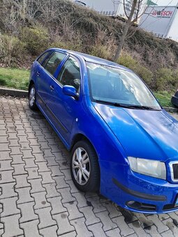 Škoda fabia combi 1.4 TDI 55 kw - 11