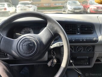 ŠKODA FELICIA COMBI 1.3MPi, 1998 - 11