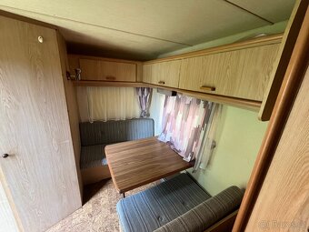 Prodám pěkný karavan Chateau 430 - 11