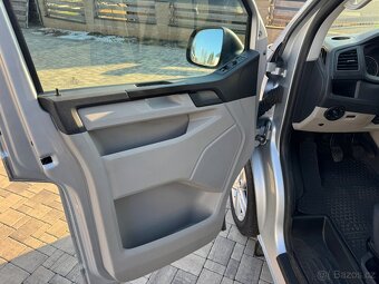 Volkswagen Transporter 2.0 TDi 150kW Webasto 4x4 LONG - 11