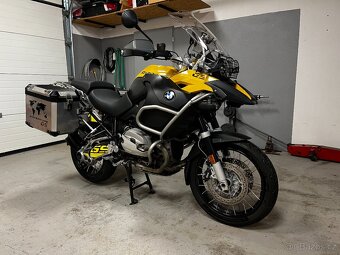 BMW R1200 GS Adventure - Snížená verze, TOP výbava - 11