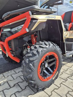 Linhai Landforce 650L PRO EPS 4x4 T3b - 11