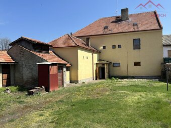 Prodej rohovoého domu - kombinace podnikání a bydlení ( 947  - 11