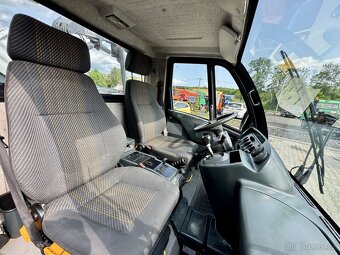 Multicar M30 Fumo 4x4 sklápěč hydr. ruka HR celková h. 3,5t - 11