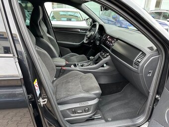 Škoda Kodiaq 2.0TDI 147kW 4x4 DSG Sportline 98tkm kam360° - 11