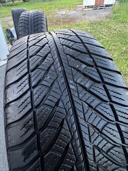 Alu kola BMW 5x112 style 662M M packet ORIGINAL jako nové - 11