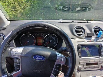 Prodám FORD MONDEO MK4 2.0tdci 103KW koupeno CZ - 11