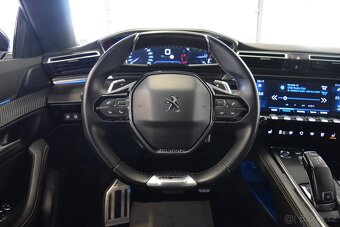 Peugeot 508 2.0 BHDI GT LINE MATRIX-DPH 2021 - 11