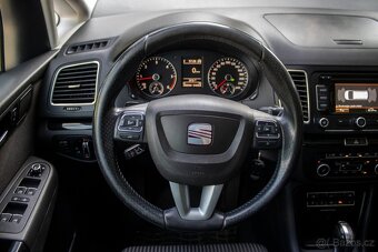 Seat Alhambra 2.0 TDI CR DPF Reference DSG - 11