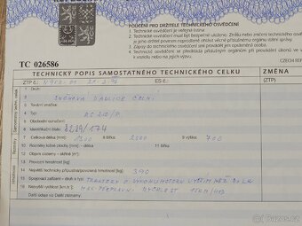 Sněhová radlice, čelní hydraulika, sněhové řetězy - 11