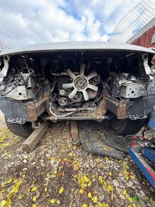 Prodám Nissan Navara 2,5D 126 kw automat 06 - 11