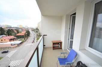 Byt 2+kk, 52m2, balkon, sklep, Praha - Chodov, ul. Benkova - 11