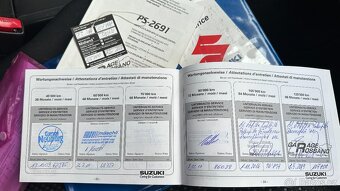 Suzuki Grand Vitara,2.0. bez koroze,Zavada - 11