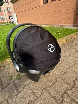 Trojkombinace Moon Scala a cybex - 11