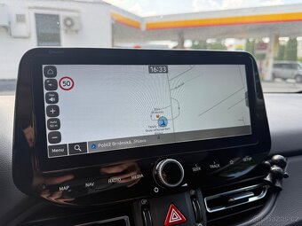 Hyundai i30 1.5 T-GDI MH • 3/2022 • 117kw • Původ ČR • ACC - 11