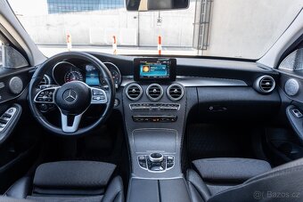 Mercedes-Benz C180 Kombi AMG Line - 11