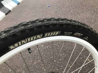 Freeride kolo Agang Ninja 3.0 - 11