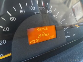 Mercedes Benz Viano W639 Long - 2.2cdi 110kw - 215t km - 11