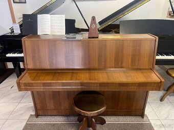 Petrof mod. 105 harmonie se zárukou, doprava PRODÁNO - 11