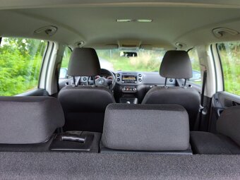 VW Tiguan 1.4TSi Bluemotion Benzín R.V.2015 Manuální př. - 11