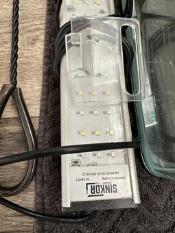 Kompletní a plně funkční akvarijní set - 11