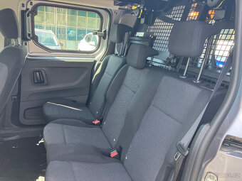 TOYOTA PROACE CITY L2 1,2 81 KW 2550 KM - 11