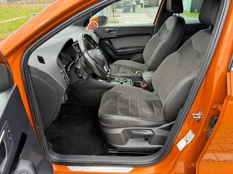 SEAT ATECA XCELLENCE 2.0 TDI 190 PS 4X4 AUTOMAT  NAVI 2016 - 11