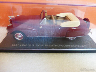 modely aut 1:43 5. - 11