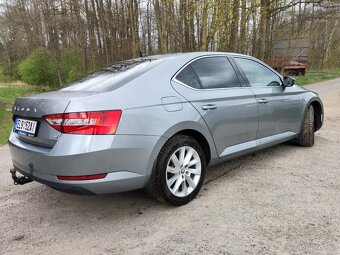 Škoda Superb 1.4 IV Style 38tis. km. - 11
