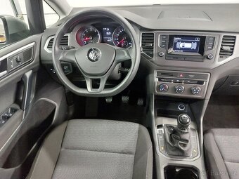 ►VW GOLF SPORTSVAN VII•1.2TSI•81KW•2014•170tKM•TRENDLINE◄ - 11