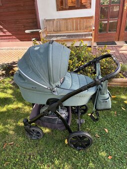 Kočárek Noordi Fjordi fern 2v1 TOP stav - 11