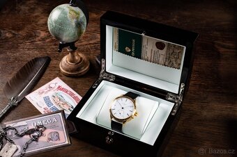 Starožitné Hodinky Jules Huguenin Locle 1880 - 11