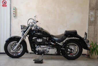 Suzuki VL 800 Intruder Volusia - hezký stav - 11