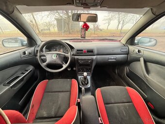 Škoda Octavia 1 1.9tdi, STK do roku 27, tažné, nový podvozek - 11