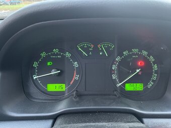 Octavia 1 Tour 1.6 MPI 75kw - 11