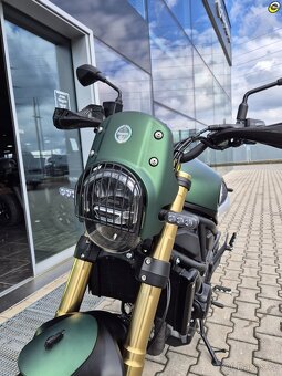 Benelli Leoncino 800 Trail - 11